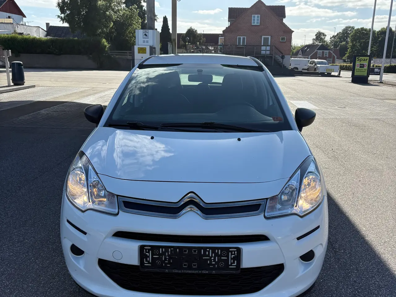 Billede 1 - Citroën C3 1.4 HDi 68 HK – 2015