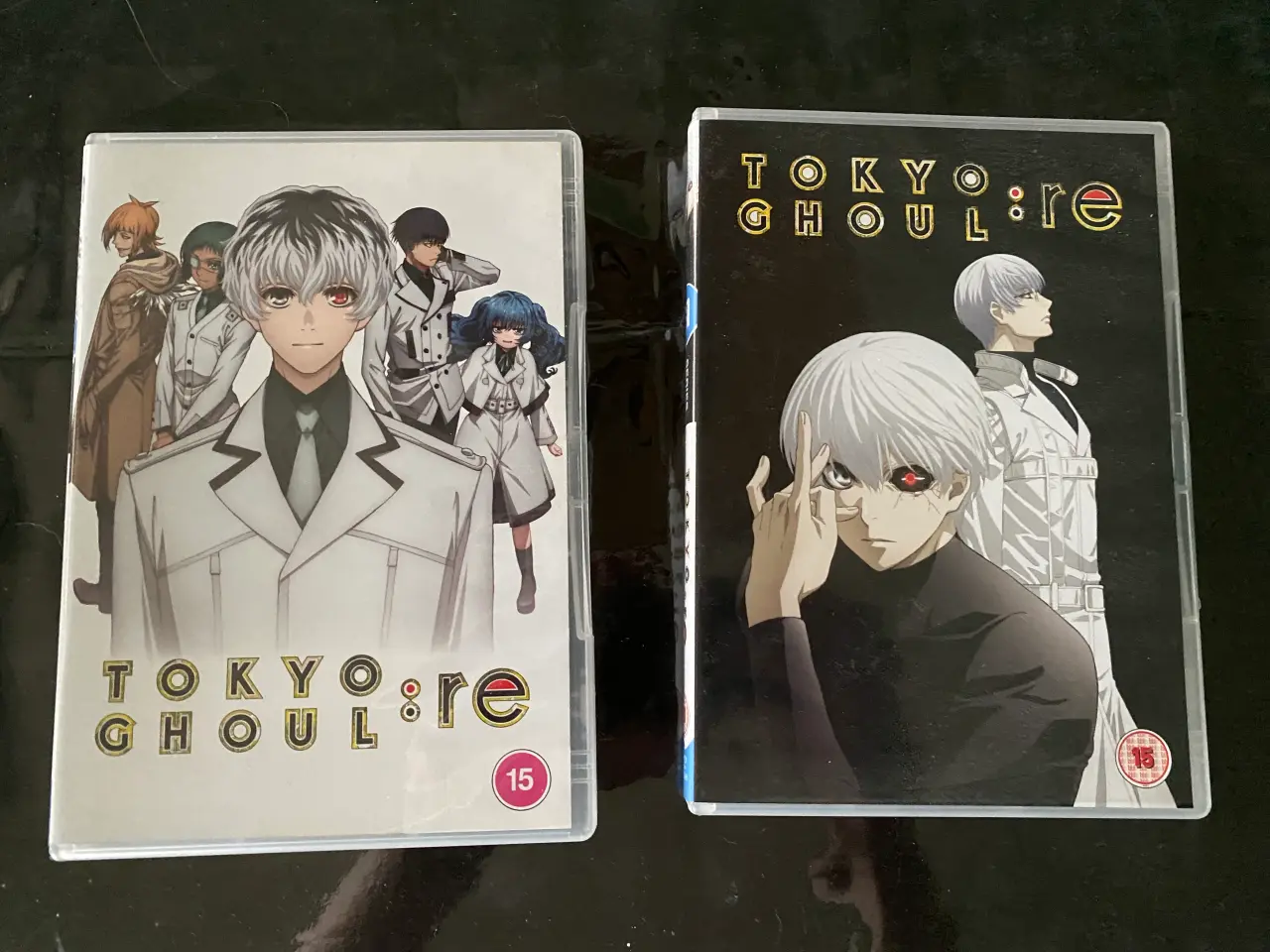 Billede 2 - TV-serier;American Horror Story, Tokyo Ghoul m.m