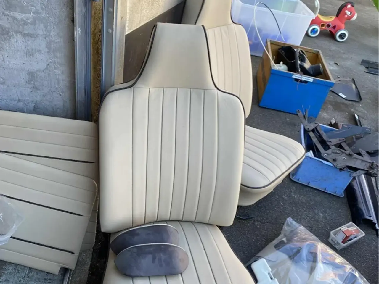 Billede 4 - Vw Bobbel cabriolet