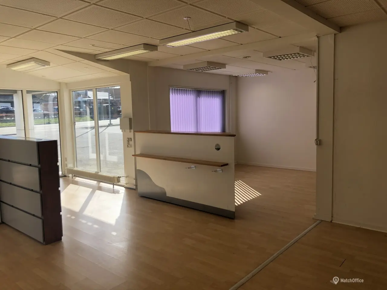 Billede 6 - Synligt erhvervslejemål på 250 m2 i Struer - Ideelt til butik.. showroom eller lager
