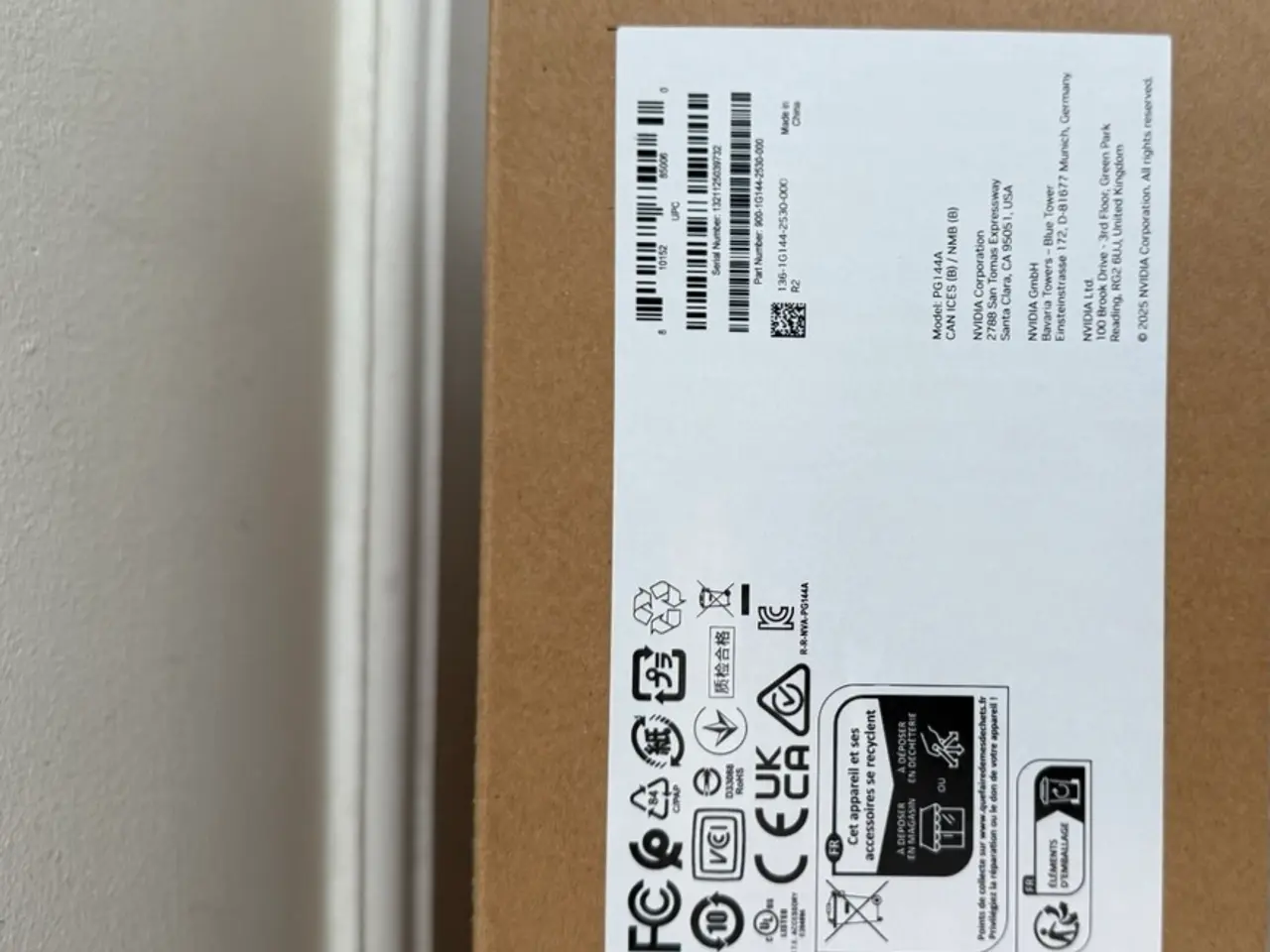 Billede 4 - NVIDIA GeForce RTX 5090 Founders Edition – 32GB GD