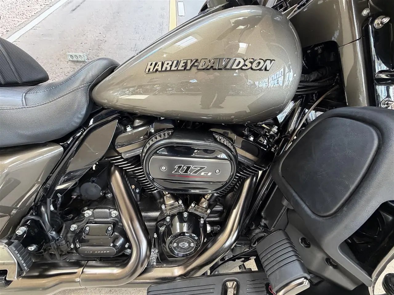 Billede 6 - Harley-Davidson FLHTKSE Ultra Limited CVO 117"