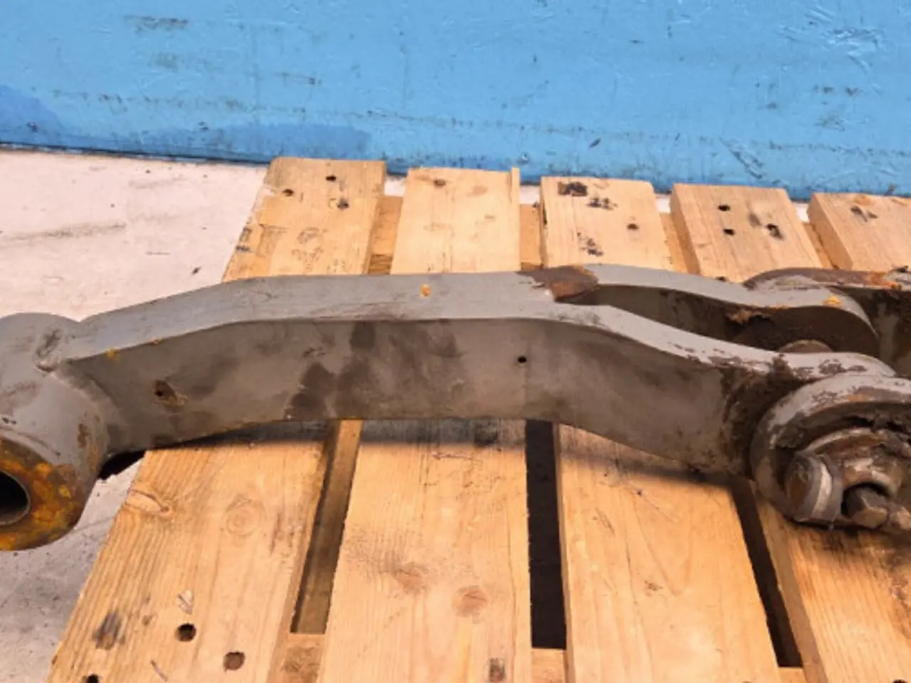 Billede 3 - Lannen 8600C Stang 8702973