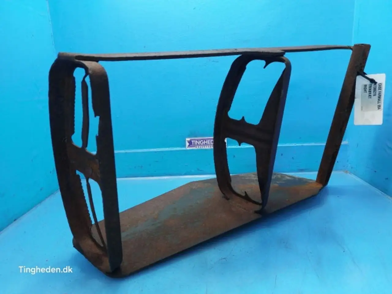 Billede 13 - Case Farmall 95A Trinbræt R. 47386278