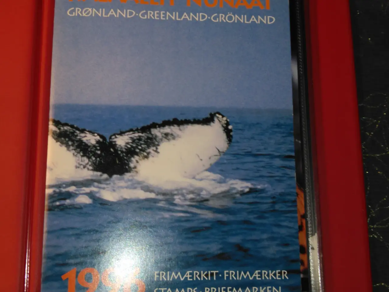 Billede 8 - Grønland 15 Årsmapper fra 1977–97 – slå til nu