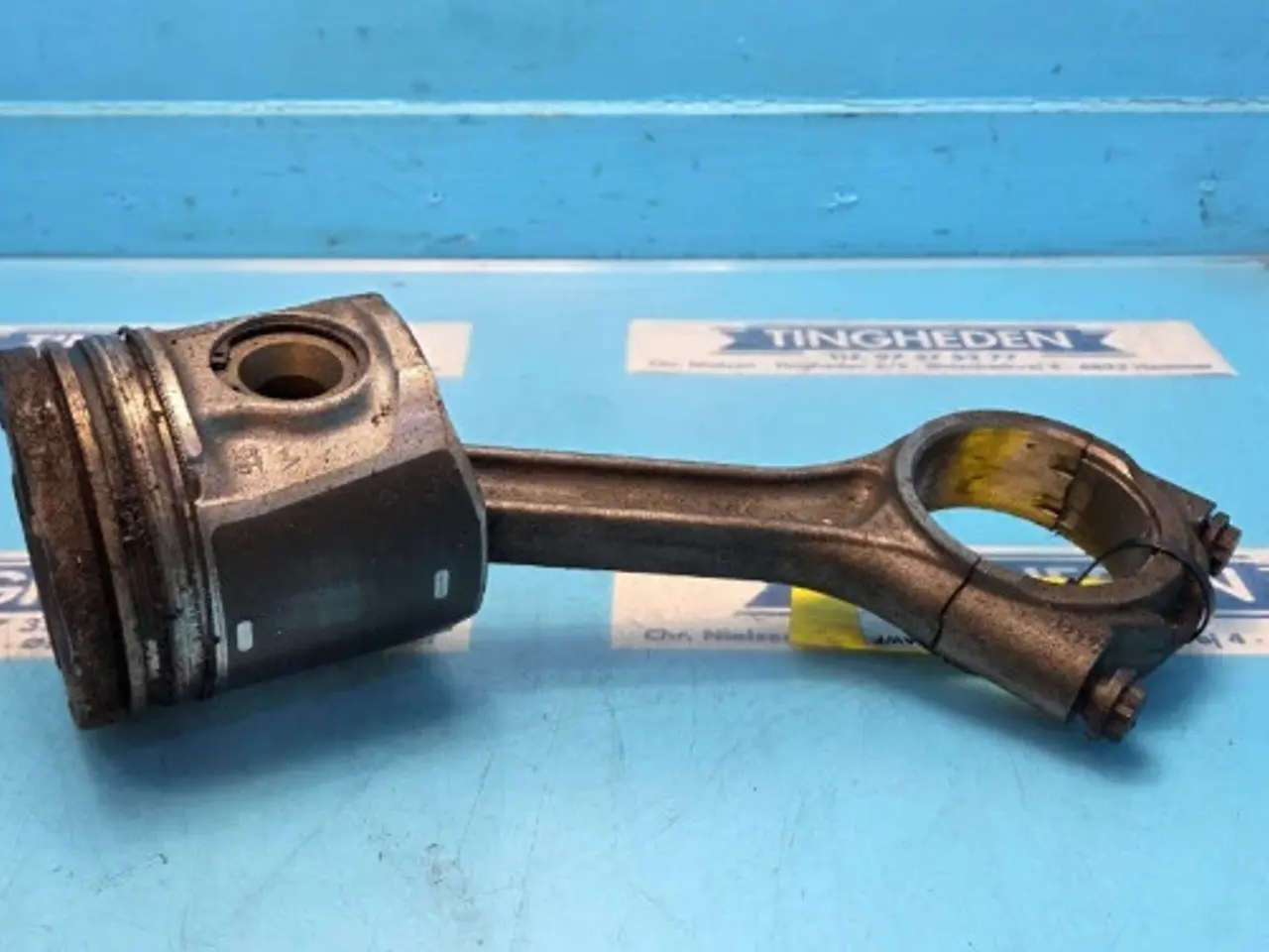 Billede 14 - SisuDiesel 84AWF Stempel V837079475