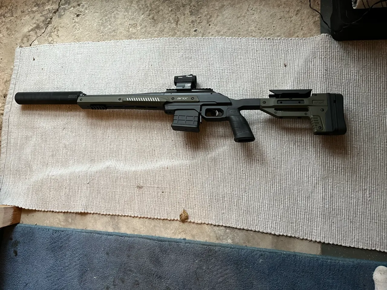 Billede 1 - Ruger American 300 blk.