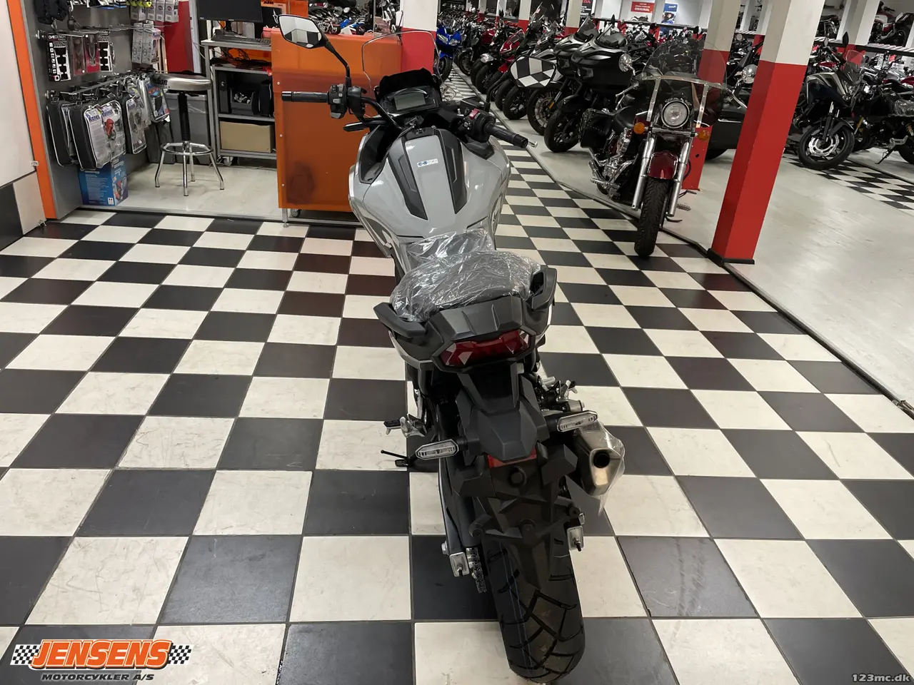 Billede 7 - Honda NC 750 XD
