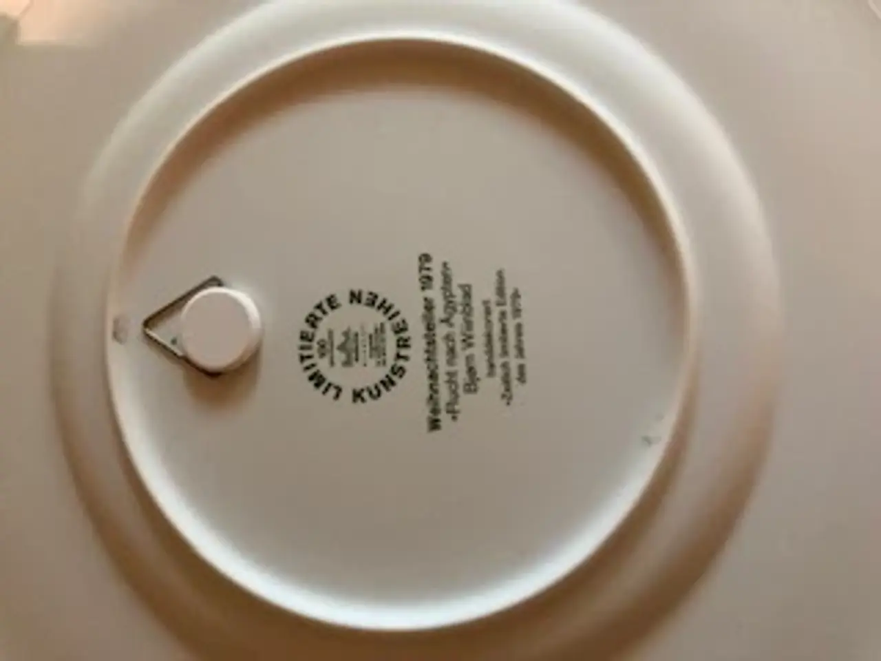 Billede 2 - Bjørn Wiinblads juleplatter sælges.