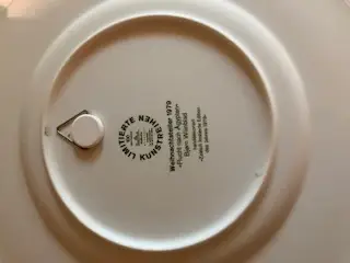 Bjørn Wiinblads juleplatter sælges.