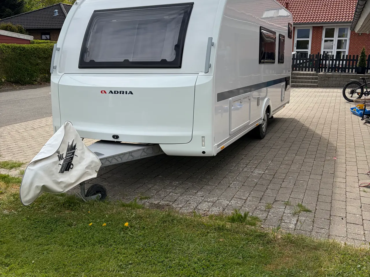 Billede 2 - Campingvogn med tre køjer