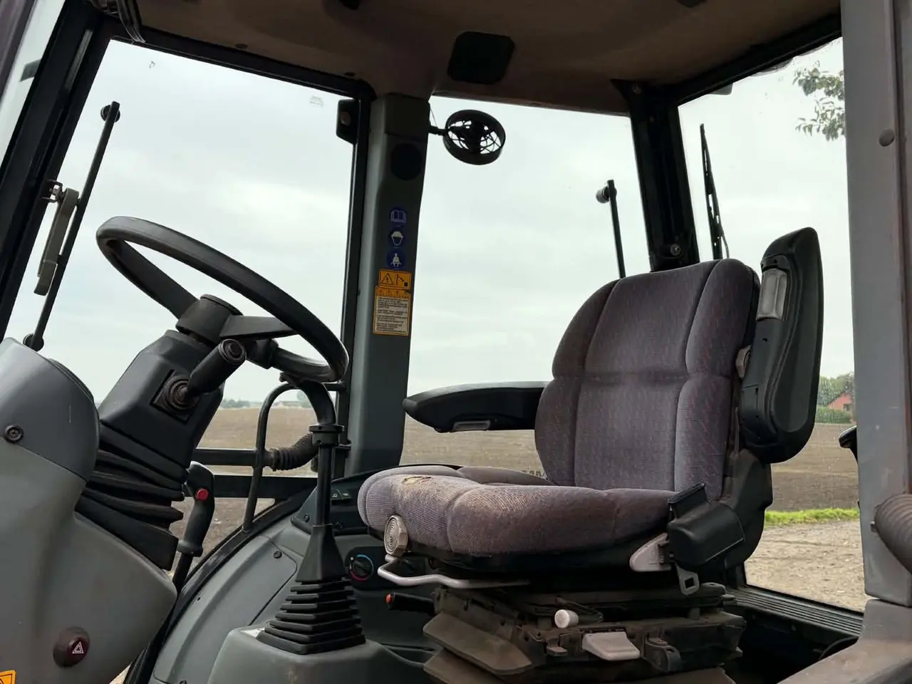 Billede 10 - New Holland B 110