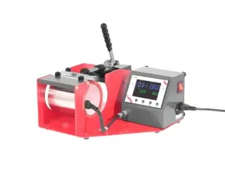 Secabo TM1 kop varmepresser