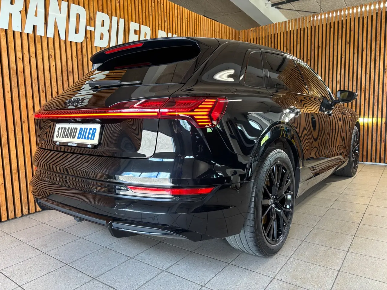 Billede 3 - Audi e-tron 55 S-line quattro