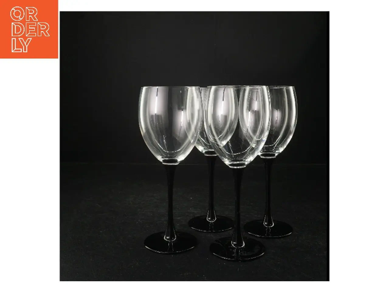 Billede 1 - Glas, Luminarc 'Domino' 35 cl fra Luminarc (str. H. 20,5 cm. 35 cl)