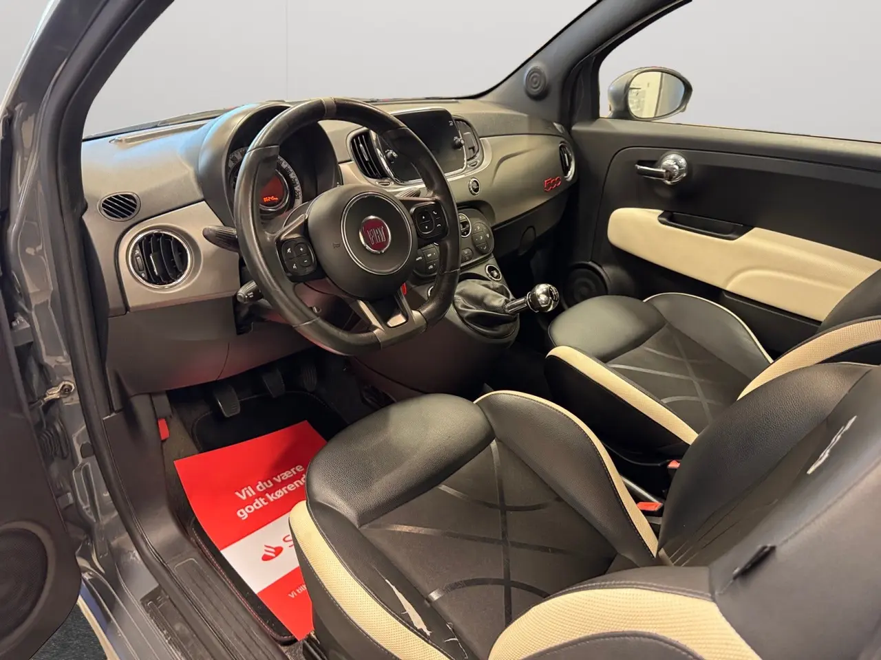 Billede 5 - Fiat 500 0,9 TwinAir 80 S