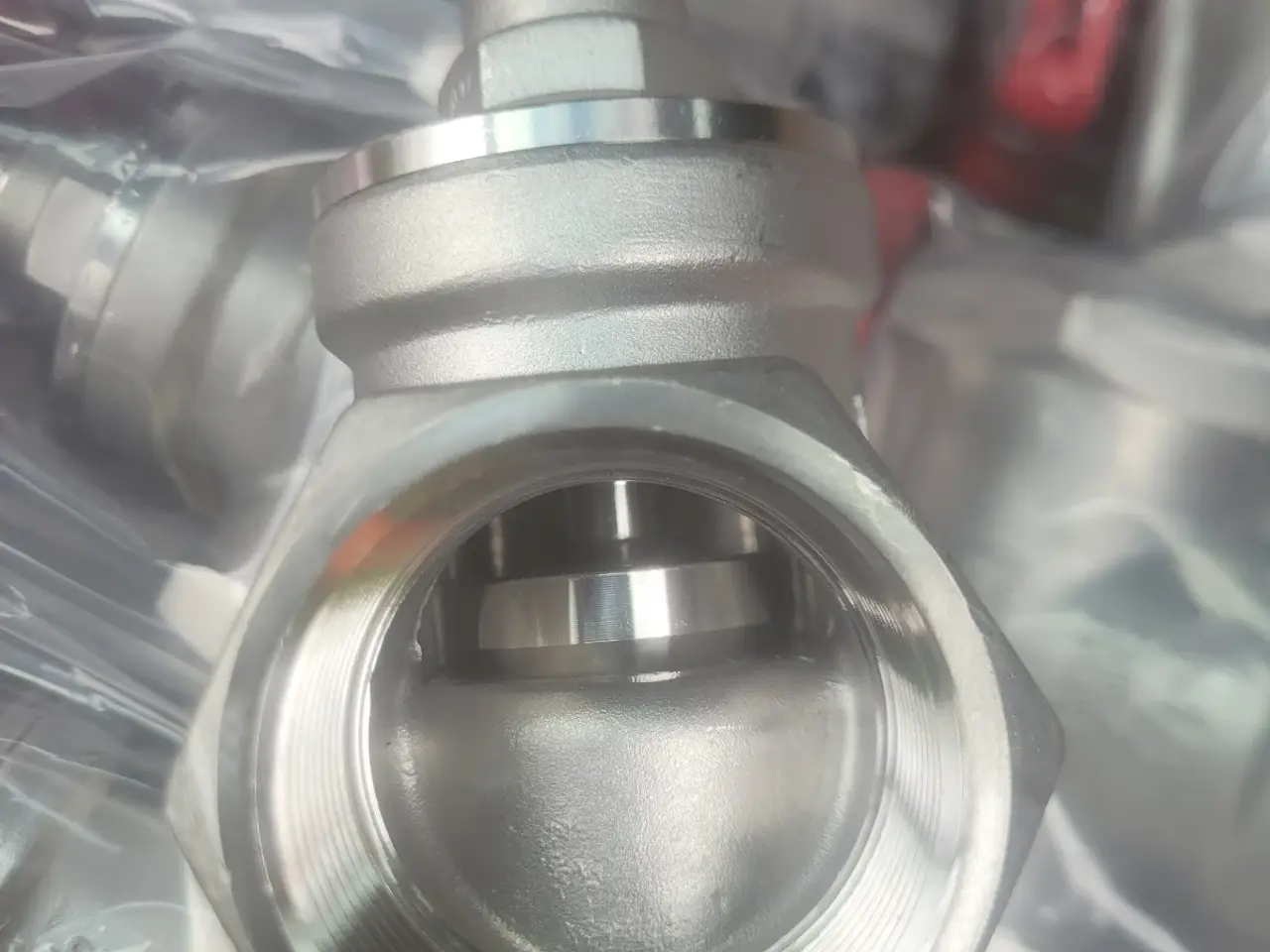 Billede 3 - 1 1/2" skruehane