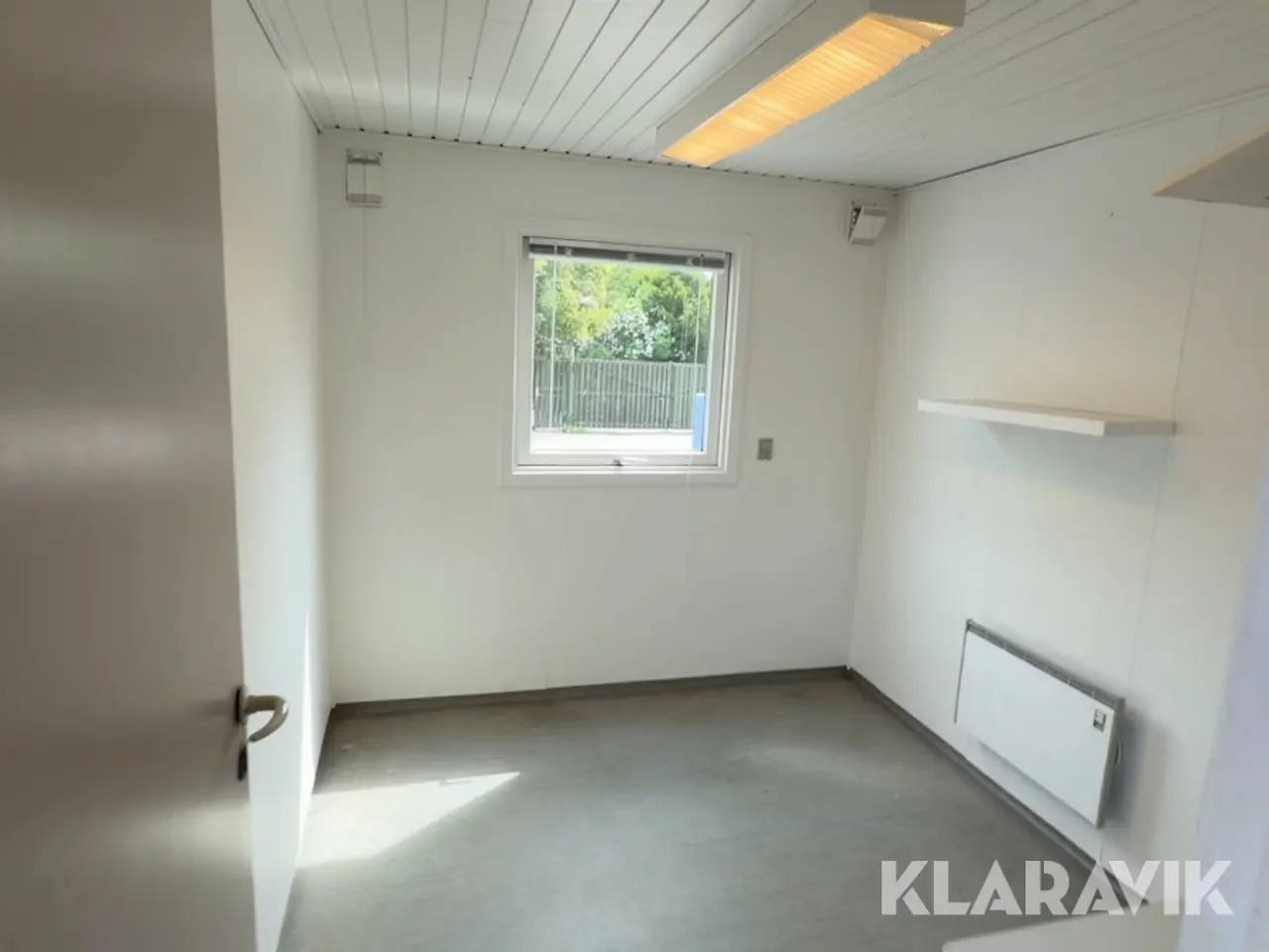 Billede 10 - Skurvogn / mandskabsvogn 17,5 m² med toilet og bad