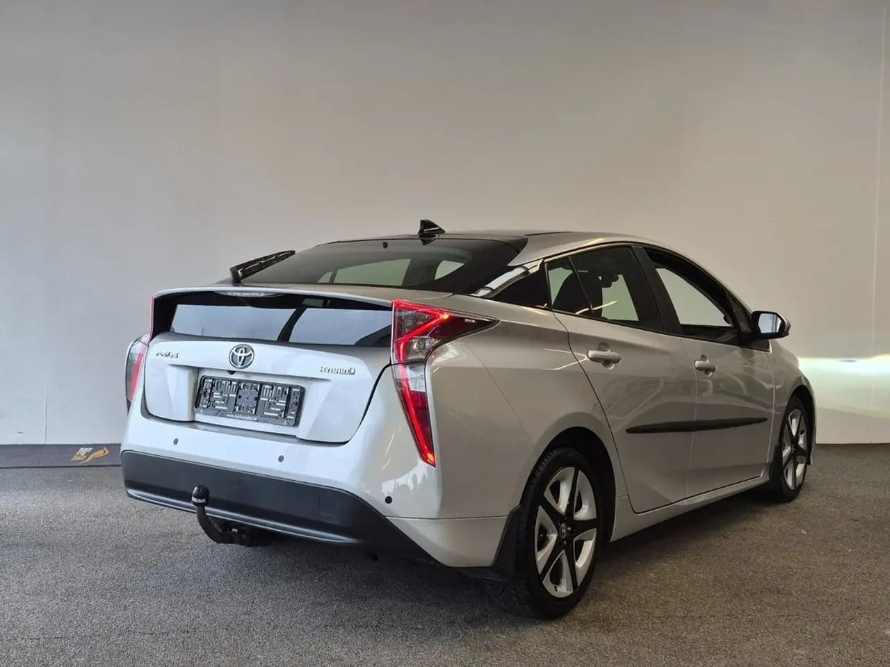 Billede 2 - Toyota Prius 1,8 Hybrid H3 CVT