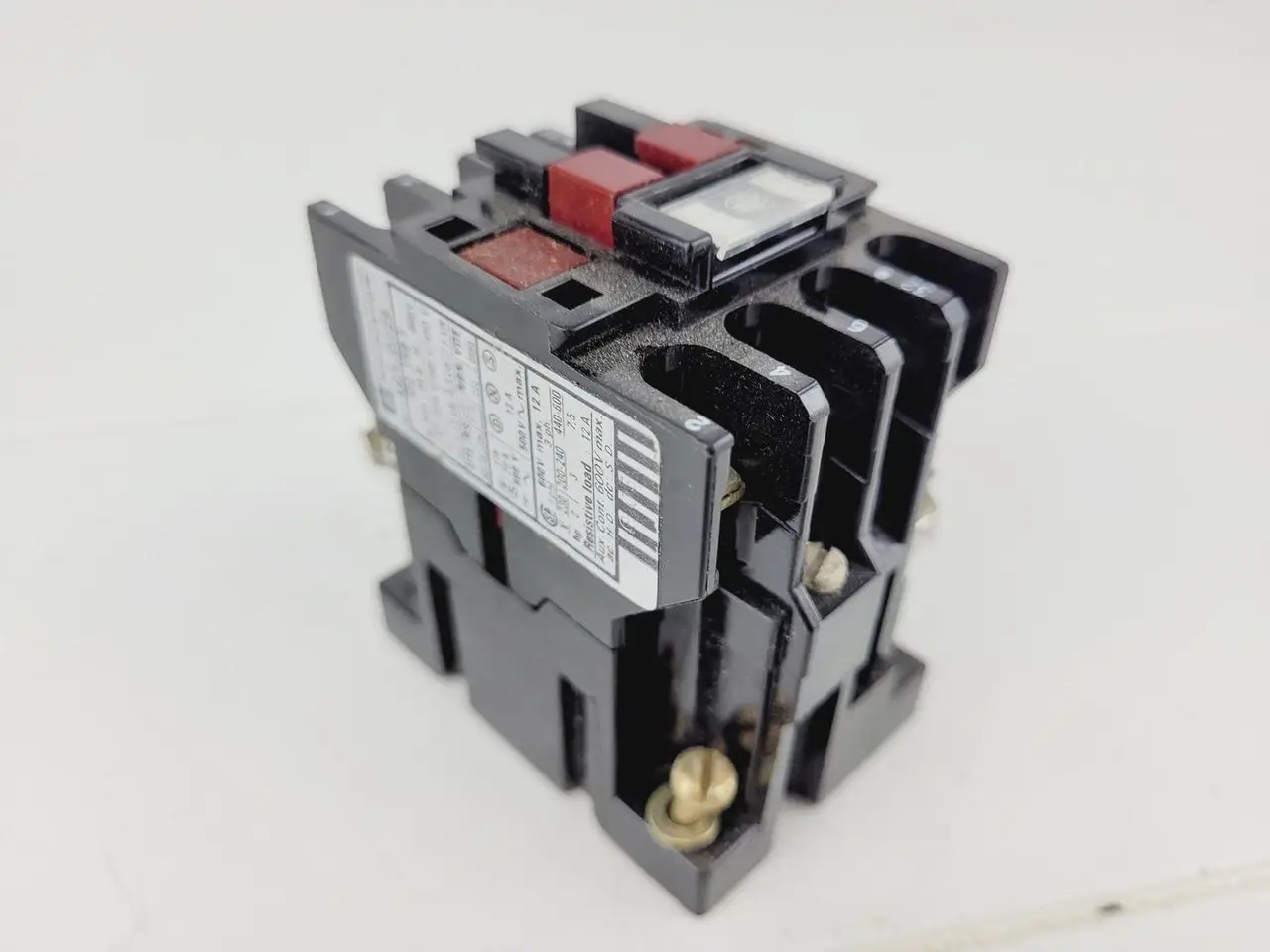 Billede 5 - Telemecanique LC1-D129 Contactor