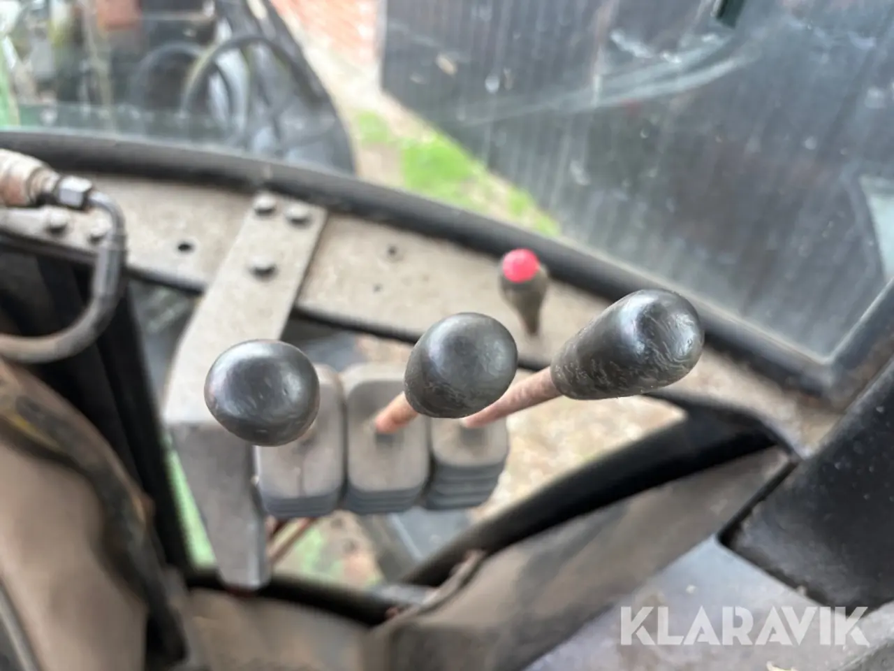 Billede 9 - Traktor John deere 3040