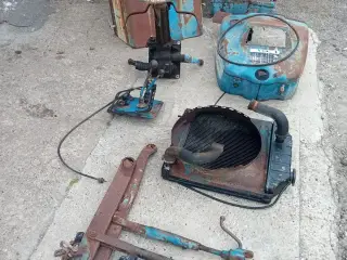 Ford 3000 dele 