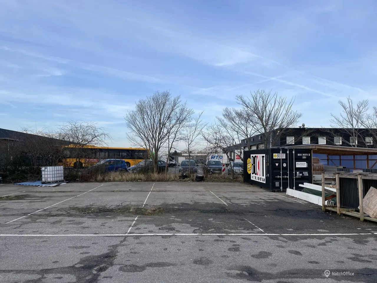 Billede 10 - Udendørs lagerplads / oplagsplads / parkering til leje i Glostrup