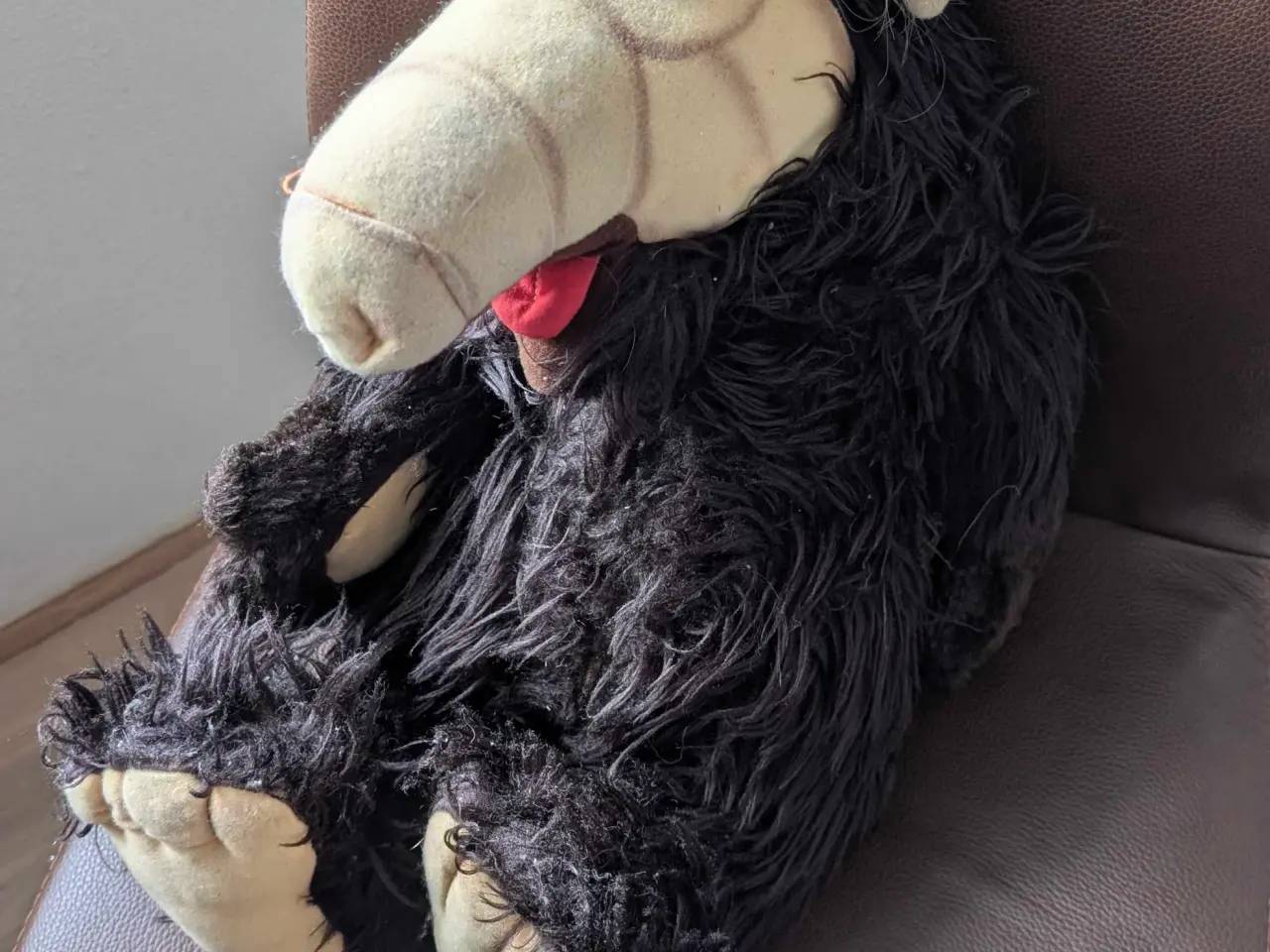 Billede 1 - Alf- bamse fra 80'erne