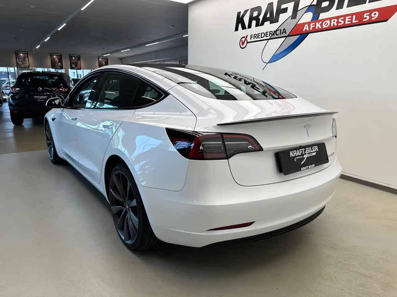 Billede 3 - Tesla Model 3 Performance AWD