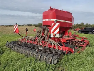 Horsch Pronto 4 Dc Starr - kombi såsæt/combination seed drill