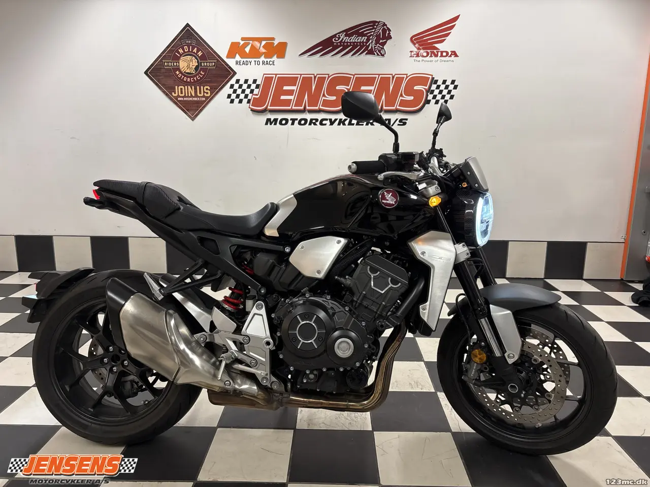 Billede 1 - Honda CB 1000 R