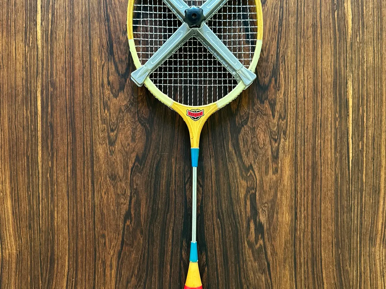 Billede 3 - Vintage retro badmintonketcher 