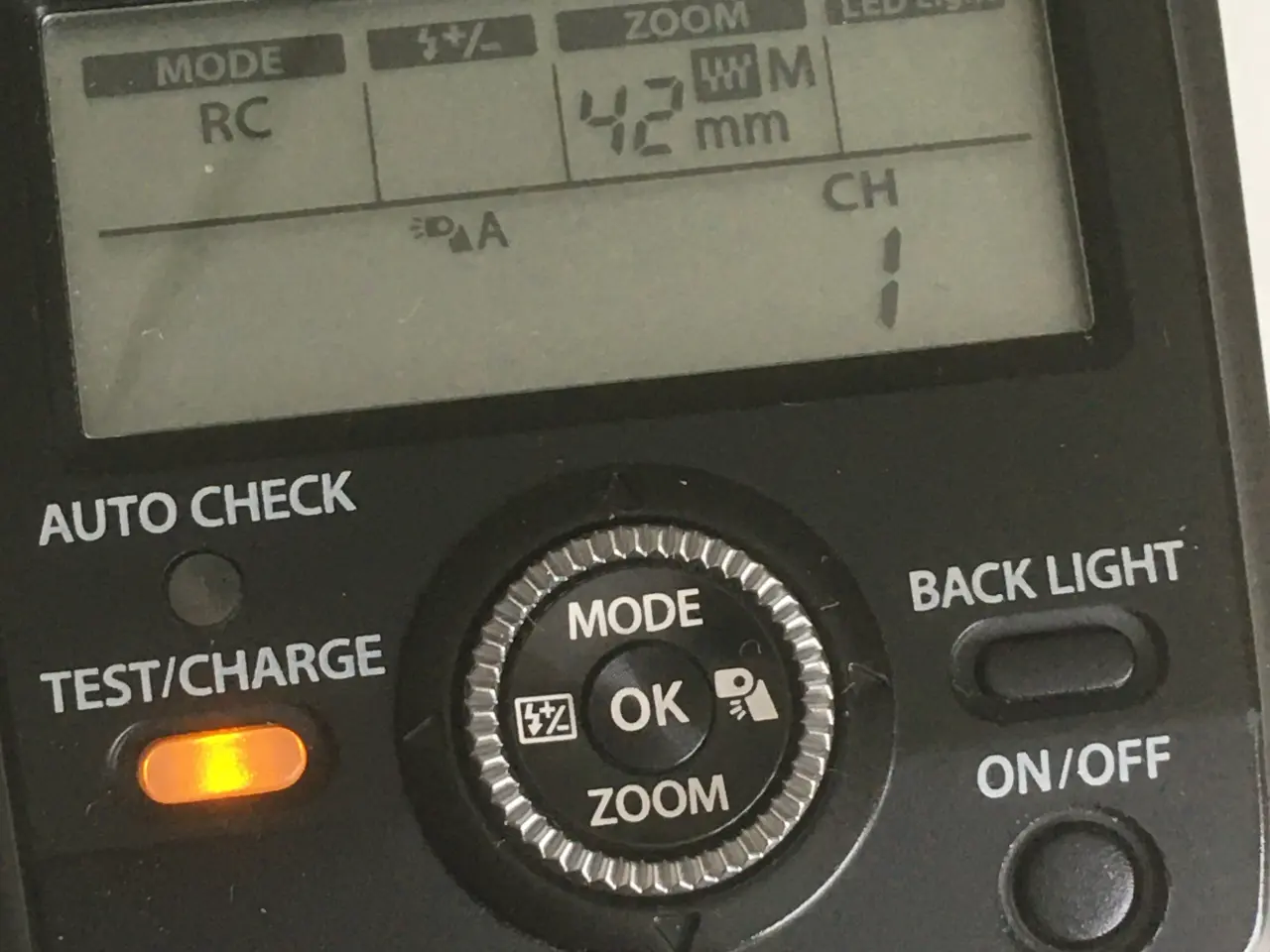 Billede 3 - flash blitz panasonic lumix DMW - FL360L 