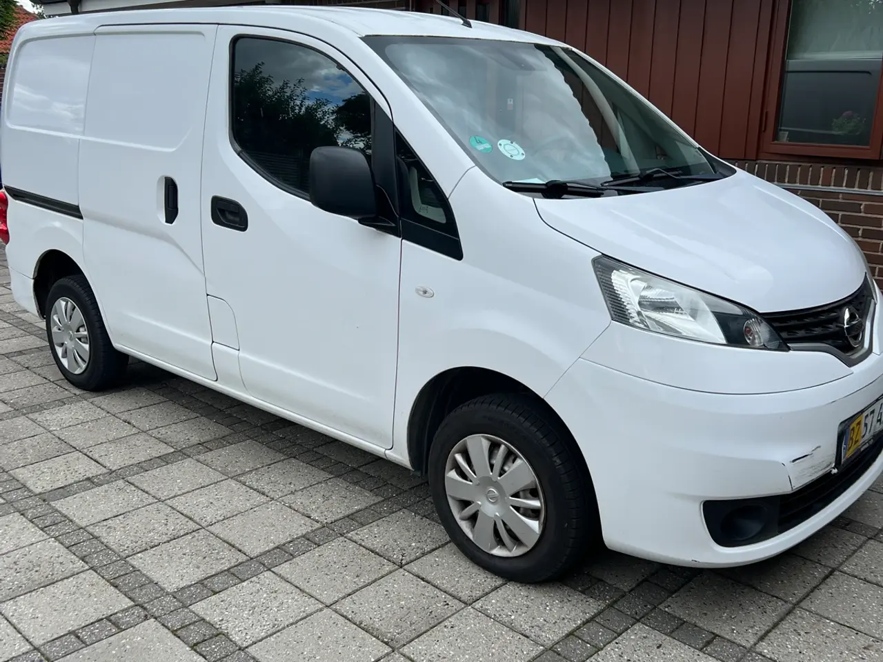 Billede 3 - Nissan nv 200
