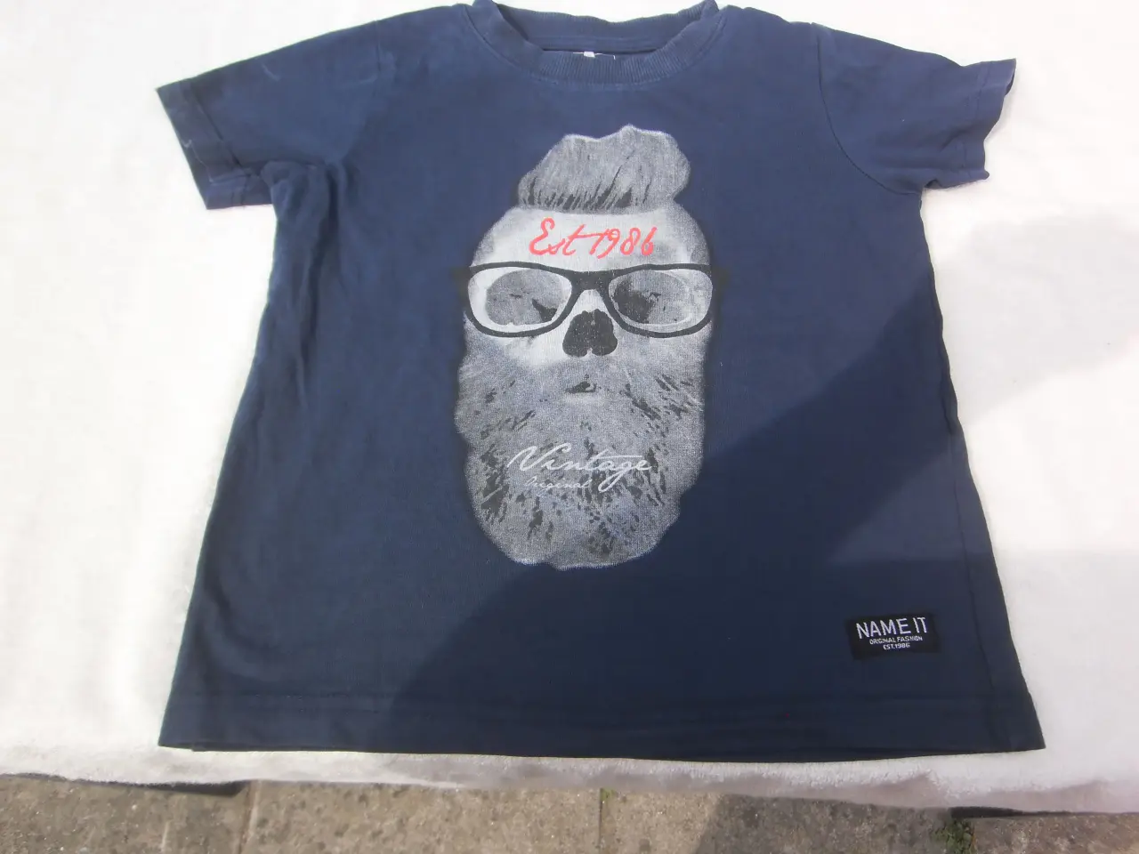Billede 4 - 4 stk. t-shirts, str. 110
