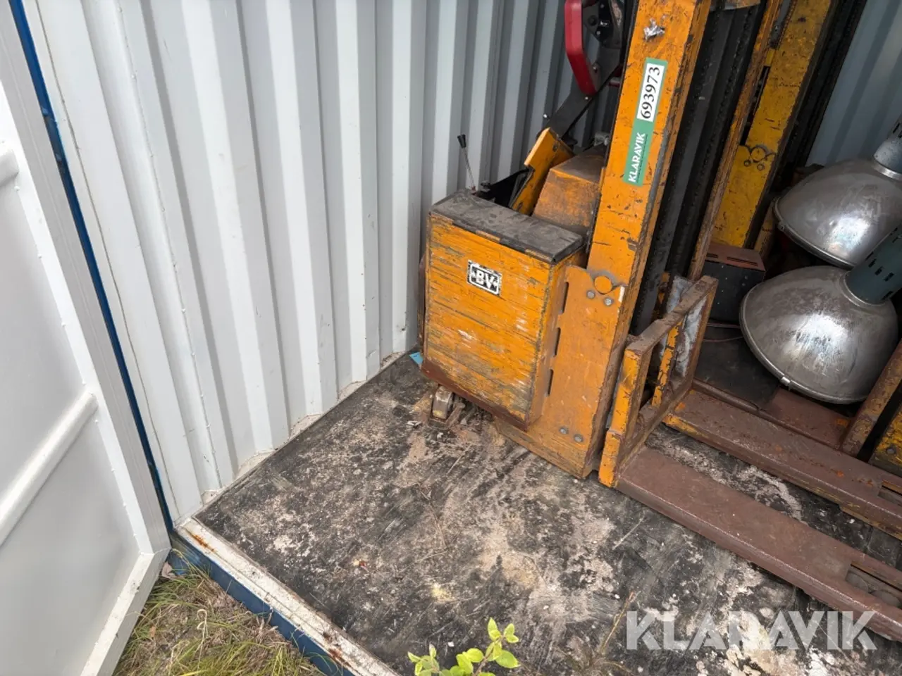 Billede 12 - Container GTX Containex