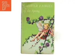 Flower Fairies of the Spring af Cicely M. Barker (Bog)