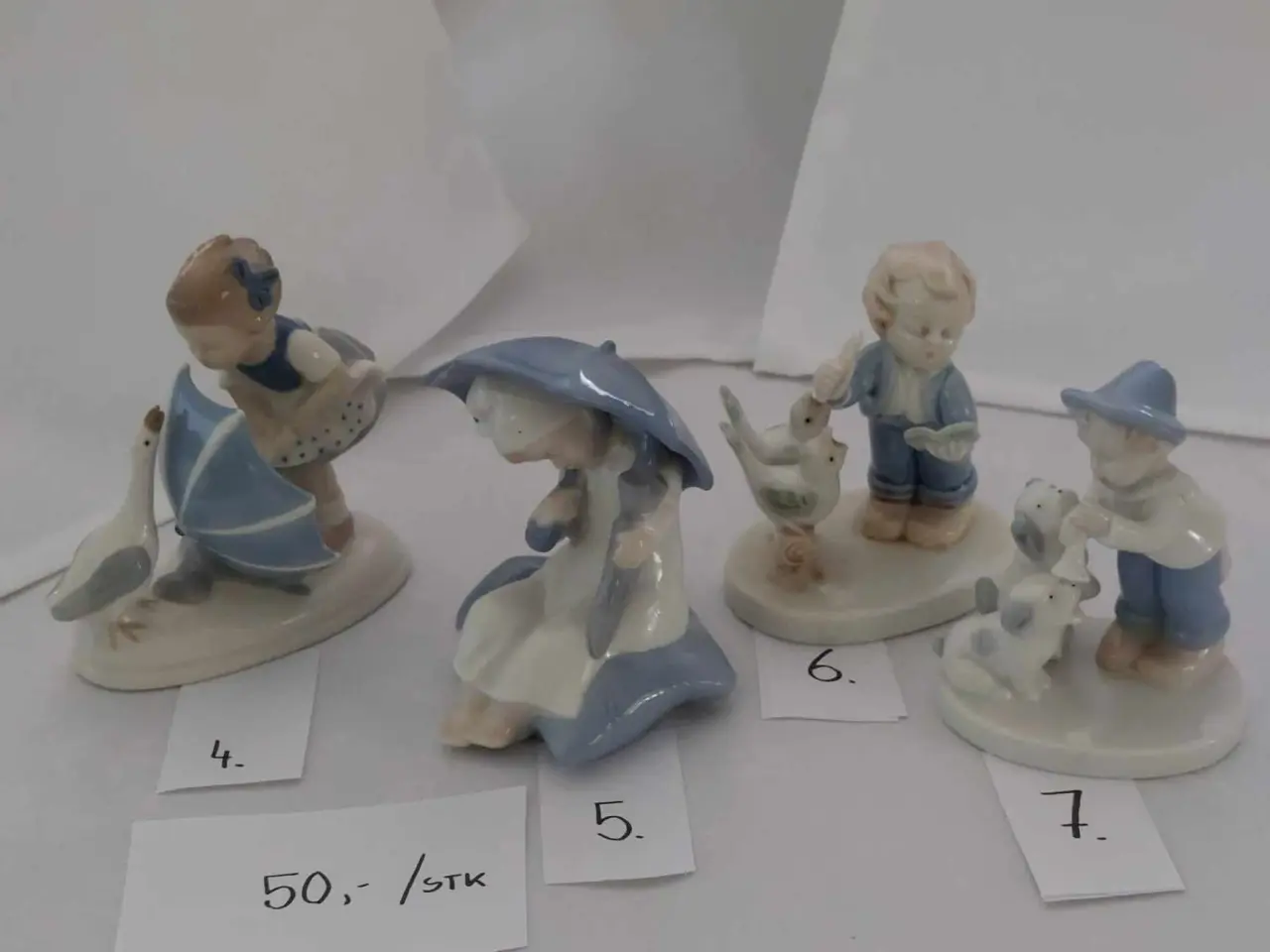 Billede 2 - Vaser og figurer 
