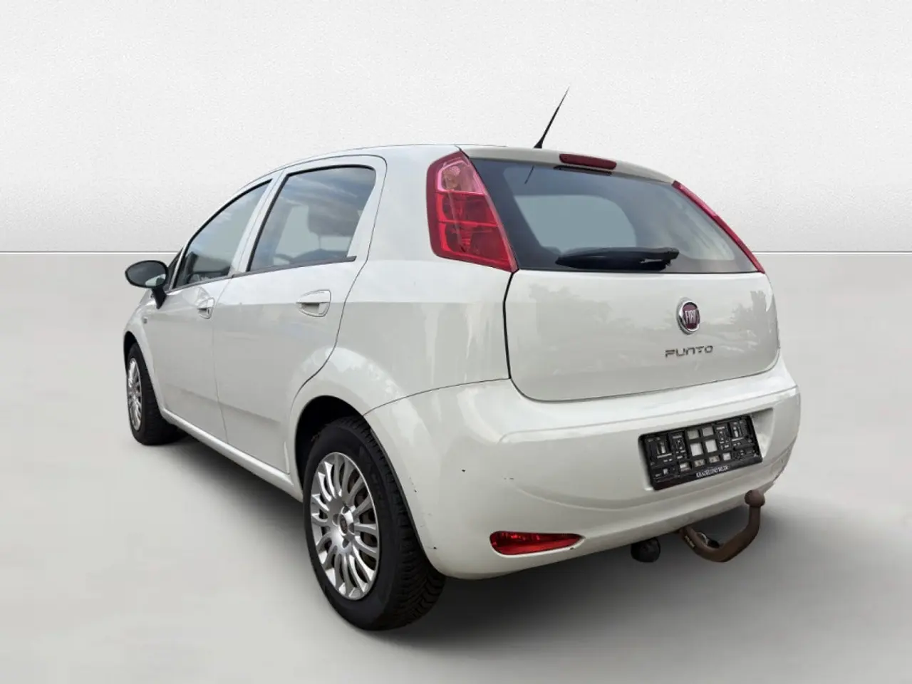 Billede 2 - Fiat Punto 0,9 TwinAir 100 Pop