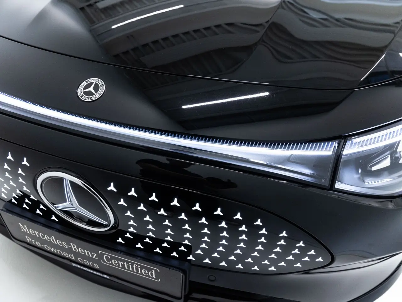 Billede 17 - Mercedes CLA250+  EQ Progressive Advance Plus