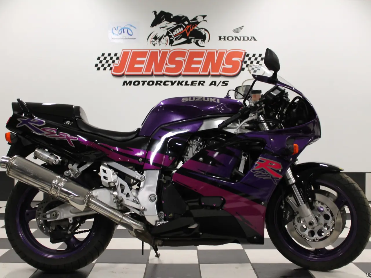 Billede 1 - Suzuki GSXR 750
