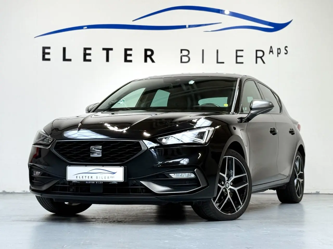 Billede 2 - Seat Leon 1,4 eHybrid FR DSG