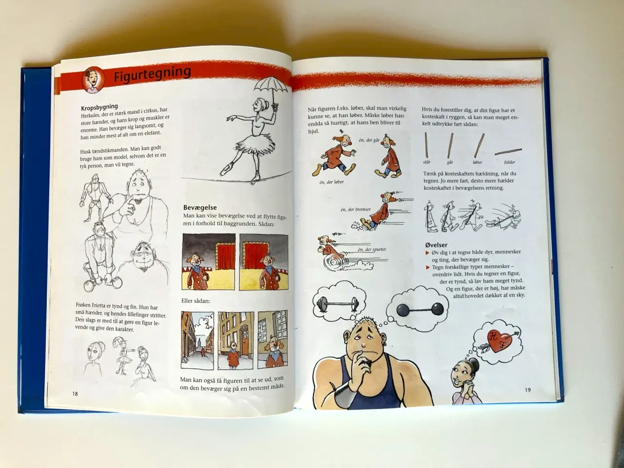 Billede 8 - Bonk - en bog om, hvordan man laver tegneserier