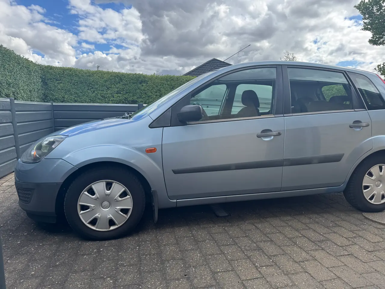 Billede 3 - Ford Fiesta 2006