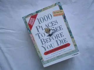 1000 Places to See before you Die - UBRUGT []