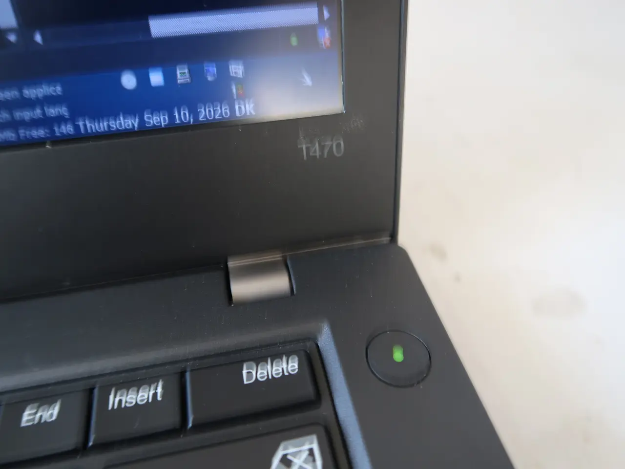 Billede 3 - Bærbar computer LENOVO T470