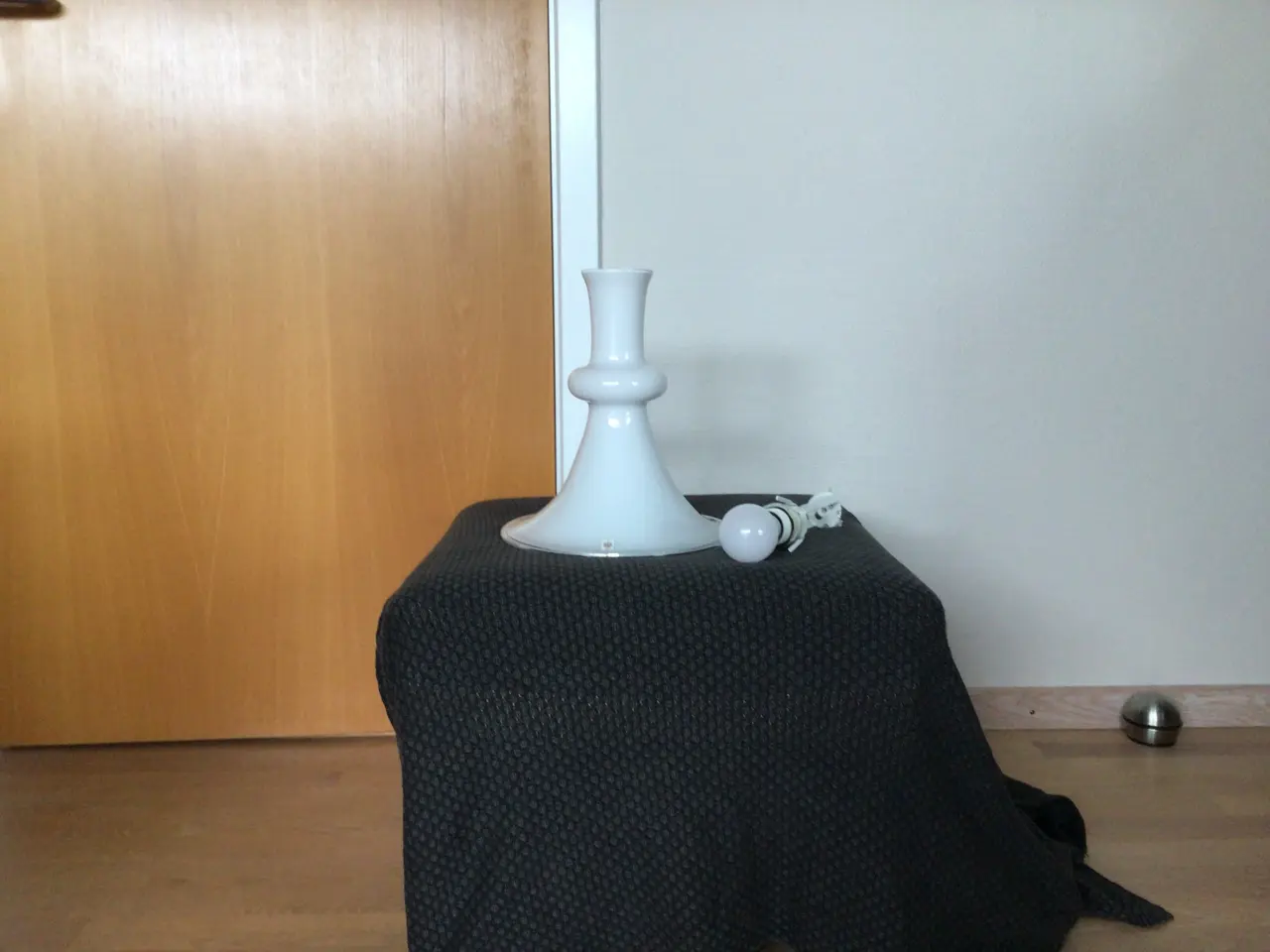Billede 2 - Royal Copenhagen Holmegaard Etude Pendel lampe