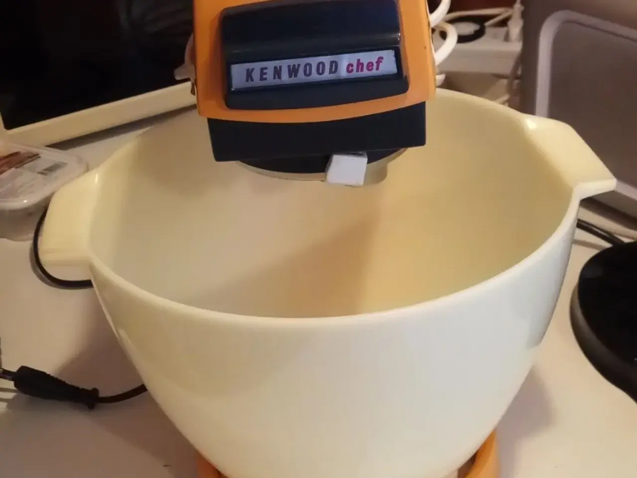 Billede 1 - Kenwood chef 701 (retro)