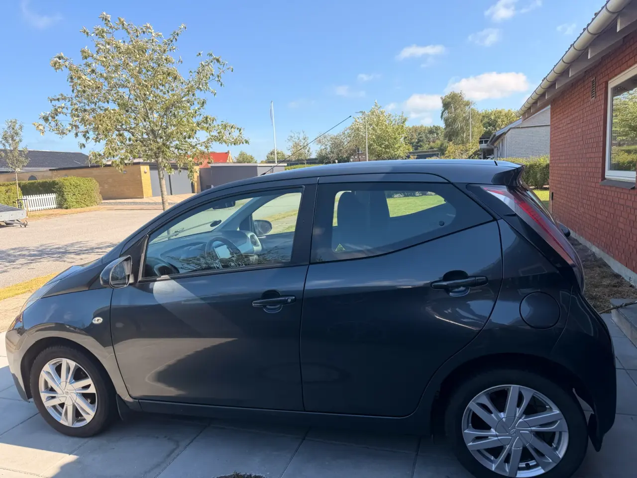 Billede 2 - Toyota Aygo 1.0 VVT-i – 2014