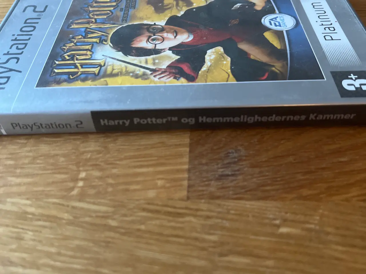 Billede 5 - Ps2 dvd spil Harry Potter